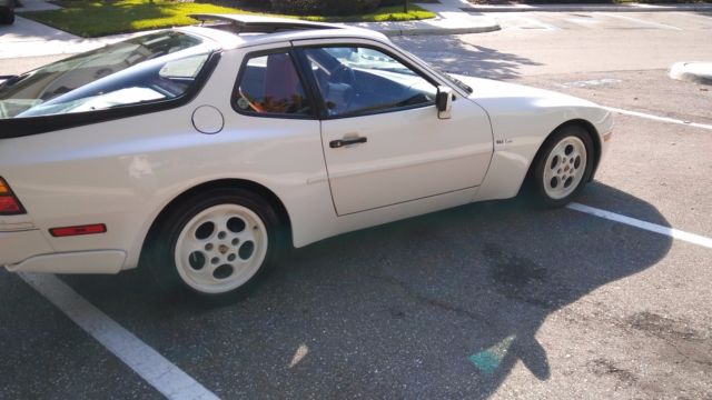 1987 Porsche 944 Turbo - photo 8