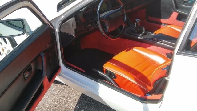 1987 Porsche 944 Turbo - photo 9