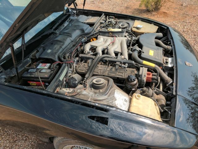 1987 Porsche 944 turbo - photo 11