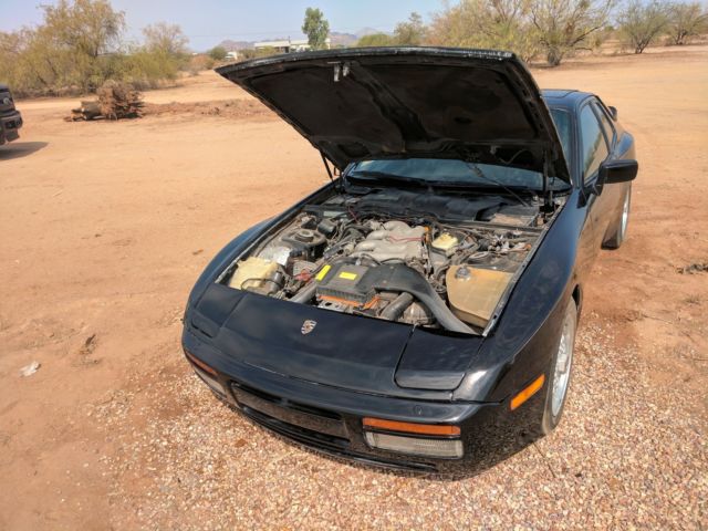1987 Porsche 944 turbo - photo 12
