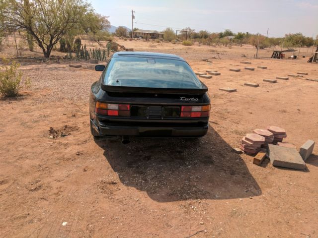 1987 Porsche 944 turbo - photo 5
