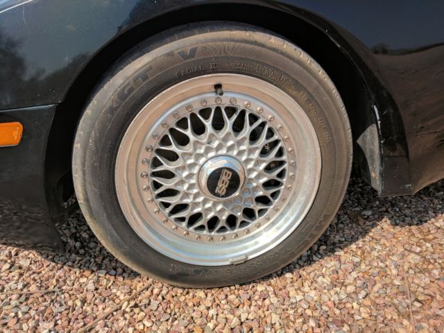 1987 Porsche 944 turbo - photo 7