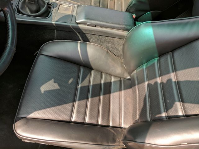1987 Porsche 944 turbo - photo 9