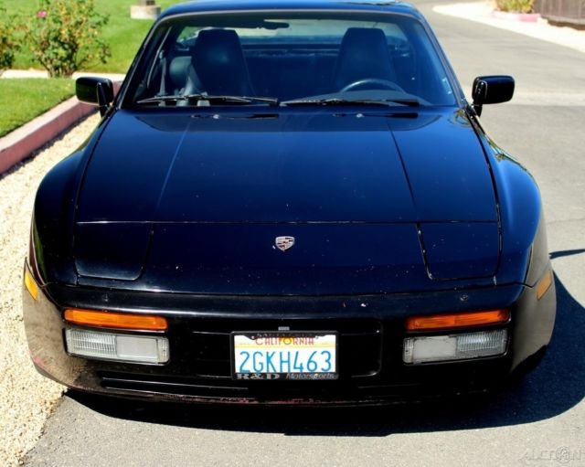 1987 Porsche 944 944 TURBO - photo 12