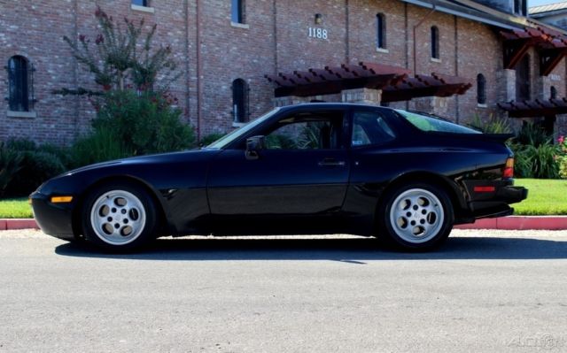 1987 Porsche 944 944 TURBO - photo 3