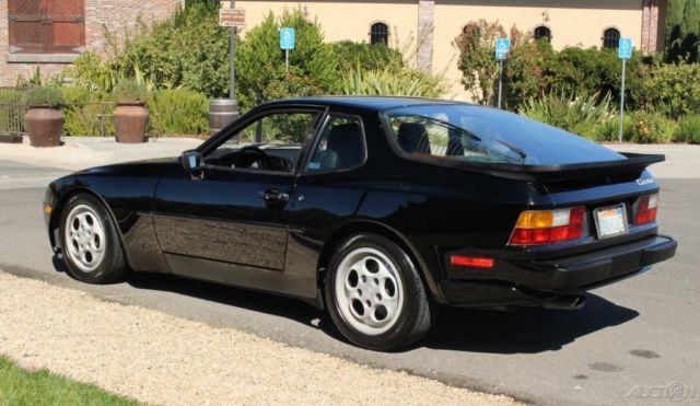 1987 Porsche 944 944 TURBO - photo 4