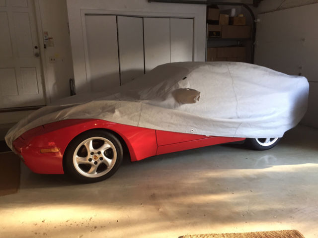 1987 Porsche 944 Turbo Coupe - photo 2