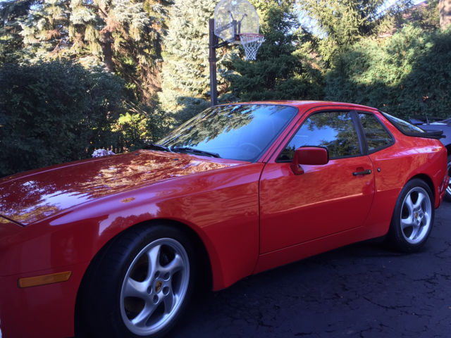1987 Porsche 944 Turbo Coupe - photo 3