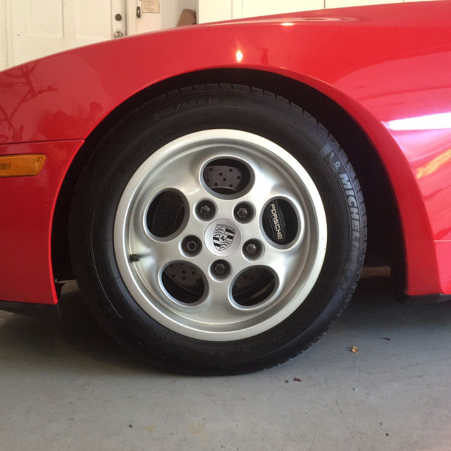 1987 Porsche 944 Turbo Coupe - photo 4