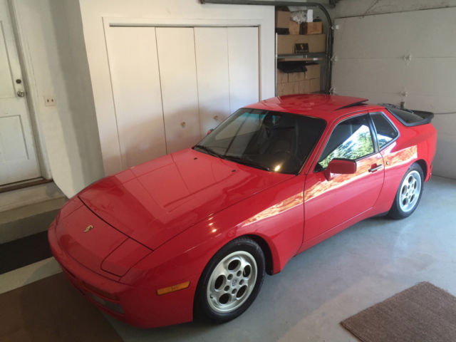 1987 Porsche 944 Turbo Coupe - photo 5