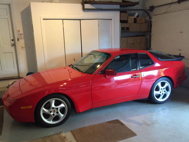 1987 Porsche 944 Turbo Coupe - photo 6