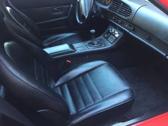 1987 Porsche 944 Turbo Coupe - photo 9