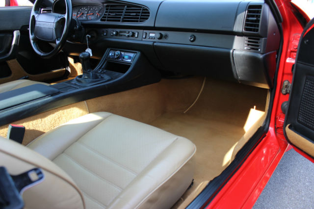 1987 Porsche 944 TURBO - photo 11