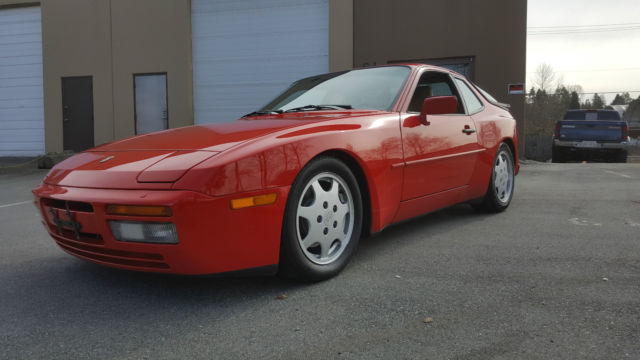 1987 Porsche 944 TURBO - photo 2