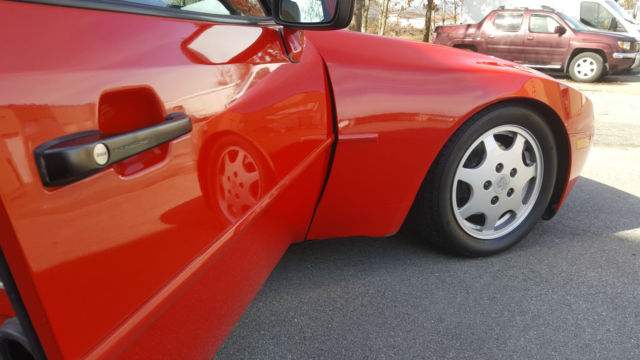 1987 Porsche 944 TURBO - photo 3
