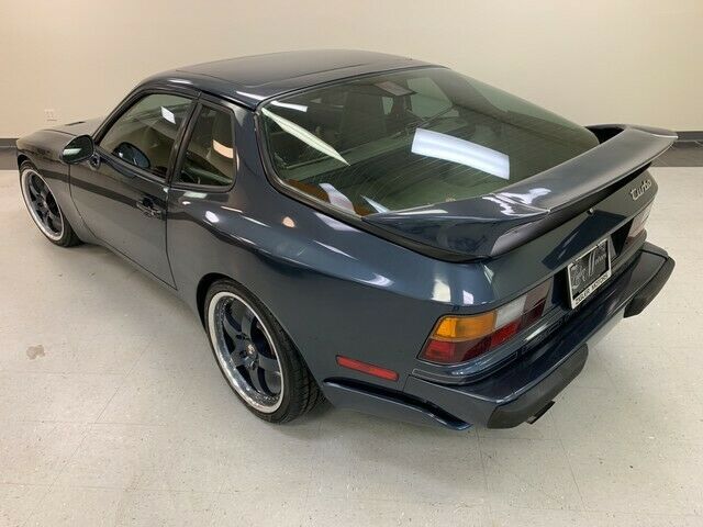 1987 Porsche 944 TURBO CUSTOM!Low miles, MANY UPGRADES!! -- - photo 11