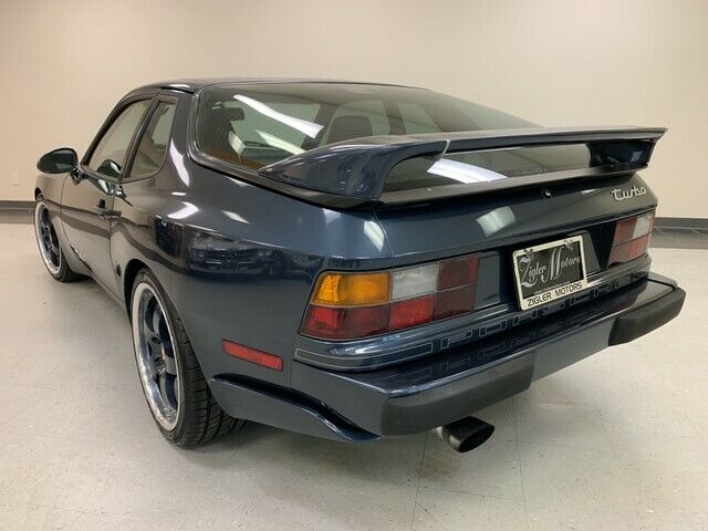 1987 Porsche 944 TURBO CUSTOM!Low miles, MANY UPGRADES!! -- - photo 12