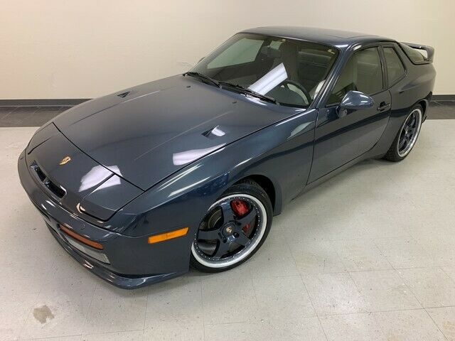 1987 Porsche 944 TURBO CUSTOM!Low miles, MANY UPGRADES!! -- - photo 2