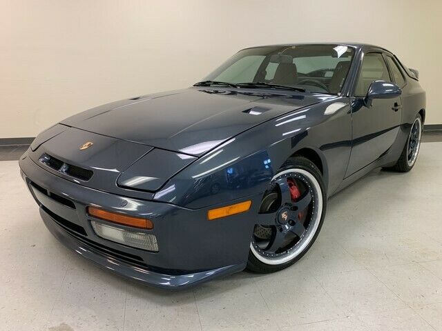 1987 Porsche 944 TURBO CUSTOM!Low miles, MANY UPGRADES!! -- - photo 3