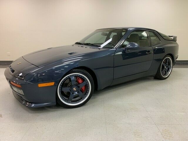 1987 Porsche 944 TURBO CUSTOM!Low miles, MANY UPGRADES!! -- - photo 4
