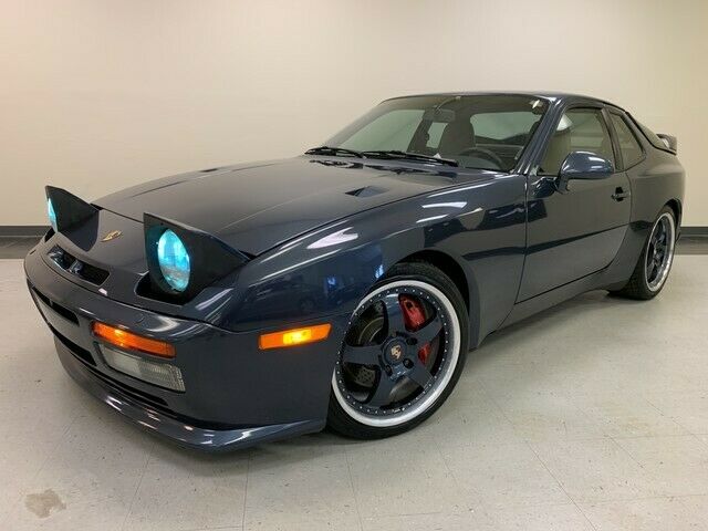 1987 Porsche 944 TURBO CUSTOM!Low miles, MANY UPGRADES!! -- - photo 5