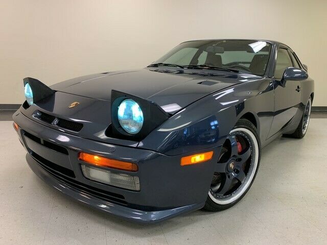 1987 Porsche 944 TURBO CUSTOM!Low miles, MANY UPGRADES!! -- - photo 6