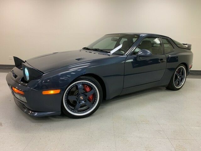 1987 Porsche 944 TURBO CUSTOM!Low miles, MANY UPGRADES!! -- - photo 7