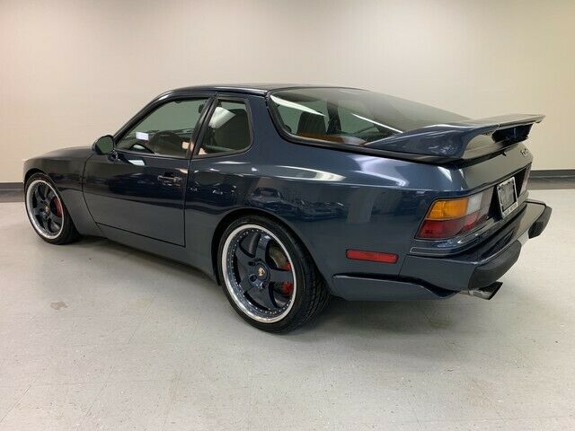 1987 Porsche 944 TURBO CUSTOM!Low miles, MANY UPGRADES!! -- - photo 9