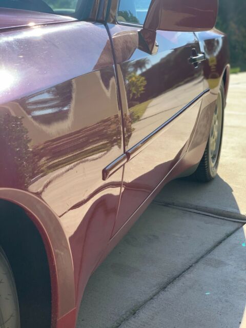 1987 Porsche 944 - photo 13