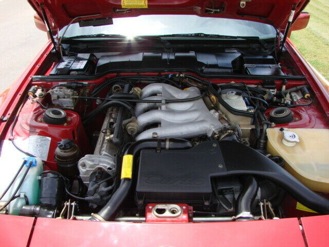 1987 Porsche 944 - photo 3