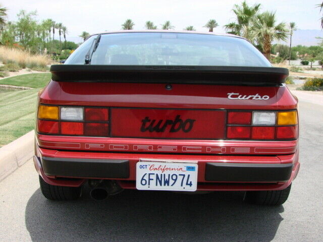 1987 Porsche 944 - photo 4