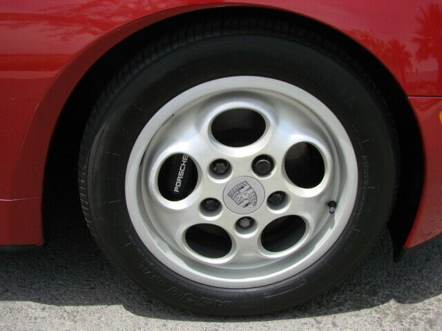 1987 Porsche 944 - photo 5