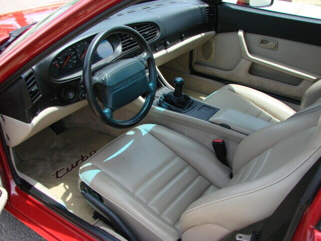 1987 Porsche 944 - photo 6