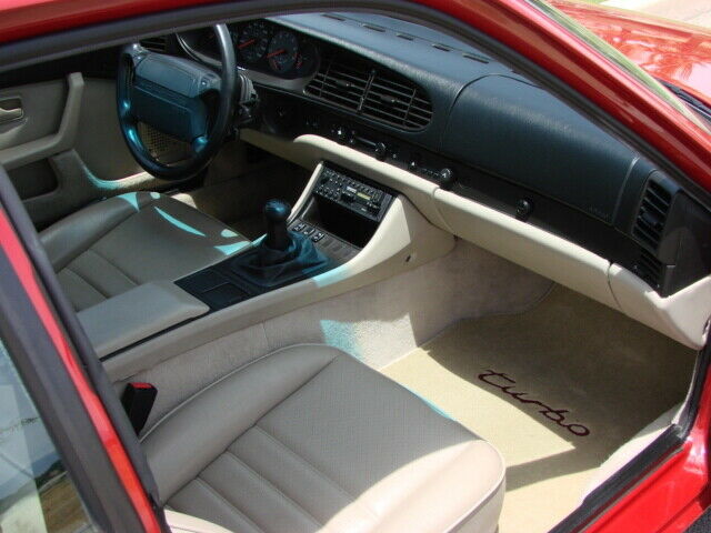 1987 Porsche 944 - photo 7
