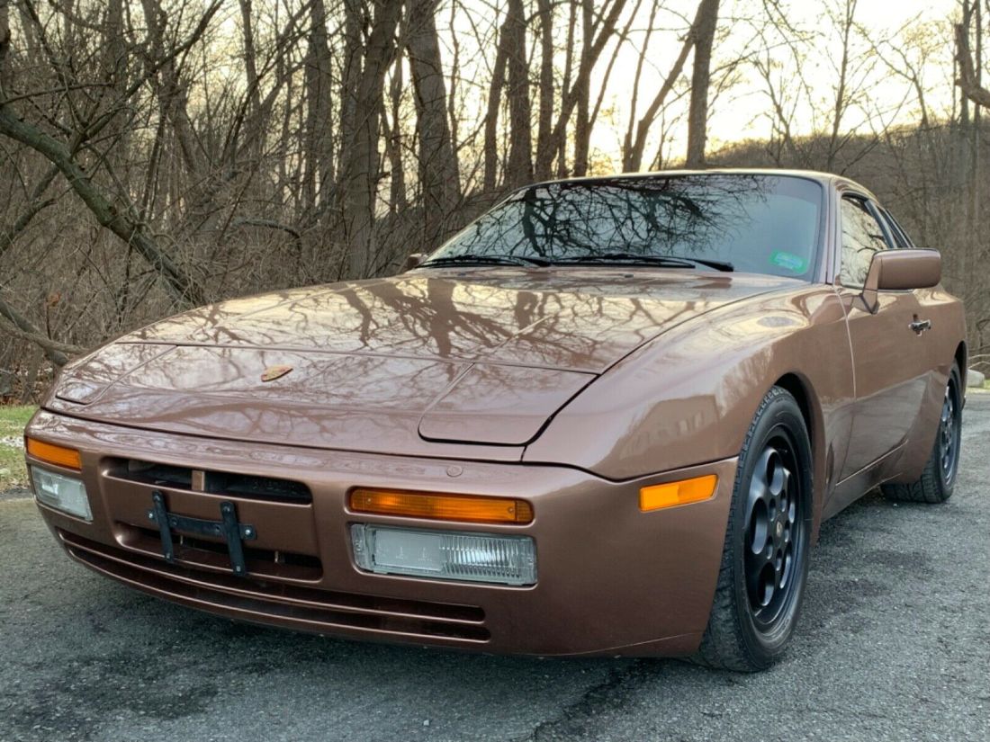 1987 Porsche 944 - photo 10