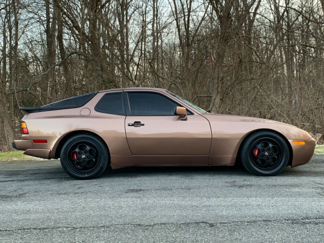1987 Porsche 944 - photo 11