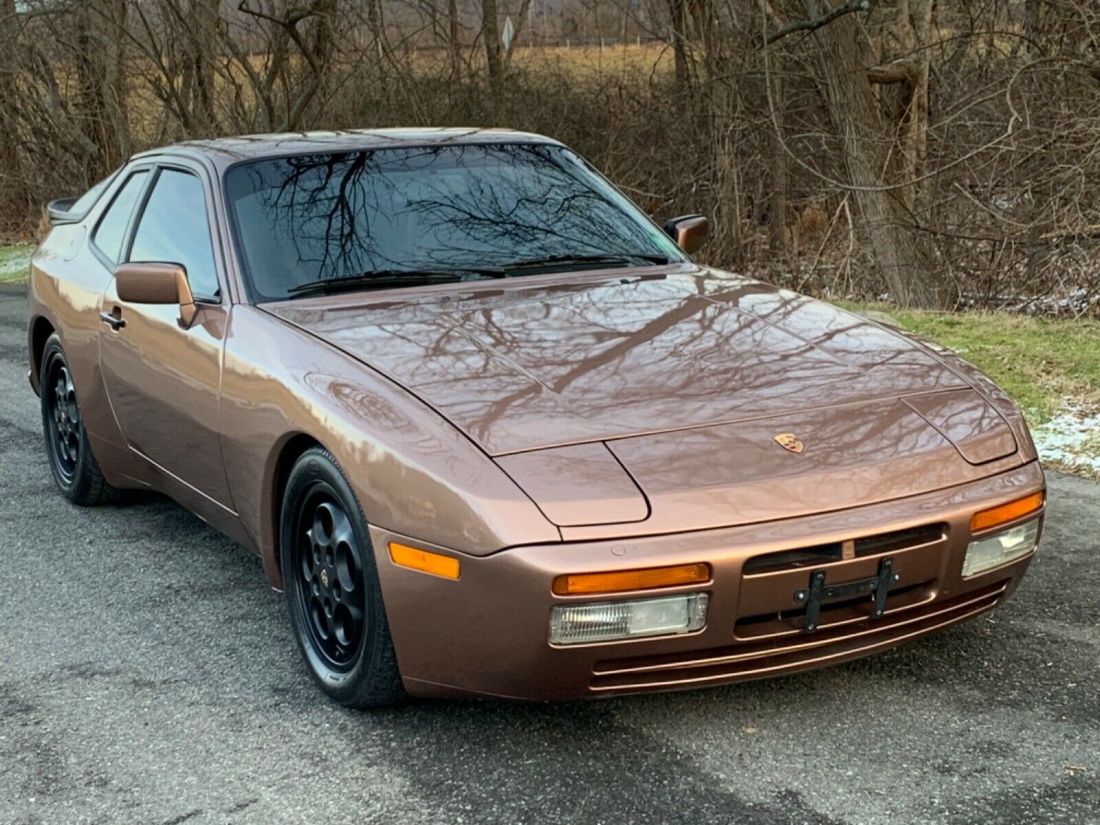 1987 Porsche 944 - photo 13