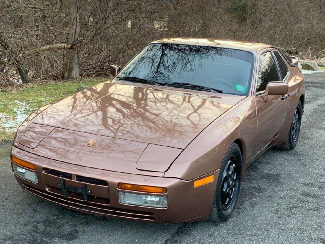 1987 Porsche 944 - photo 5