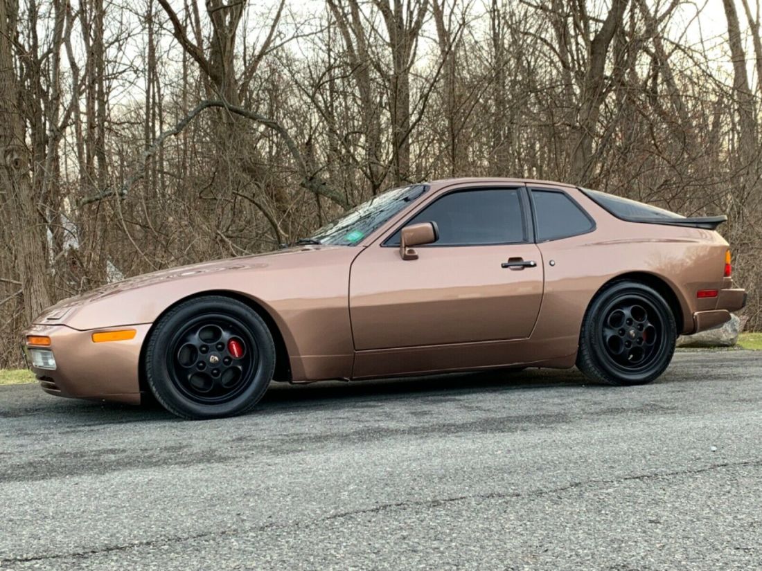 1987 Porsche 944 - photo 6