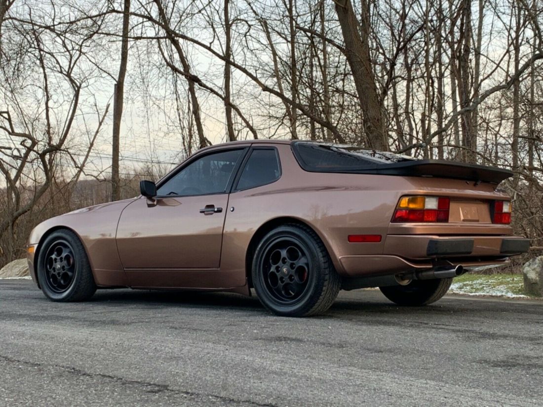 1987 Porsche 944 - photo 7