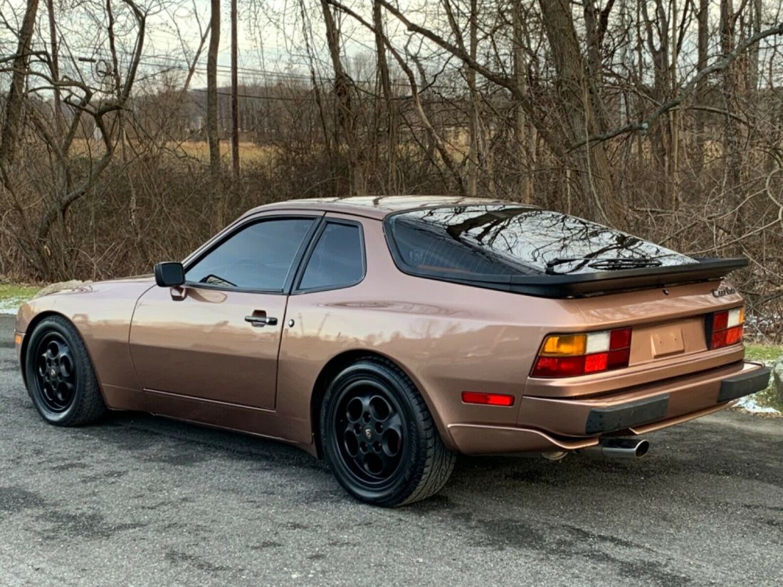 1987 Porsche 944 - photo 9