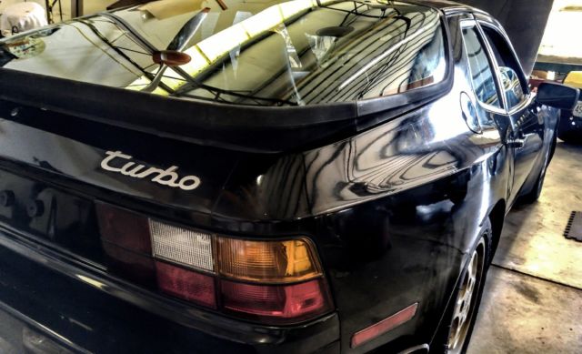 1987 Porsche 944 - photo 2