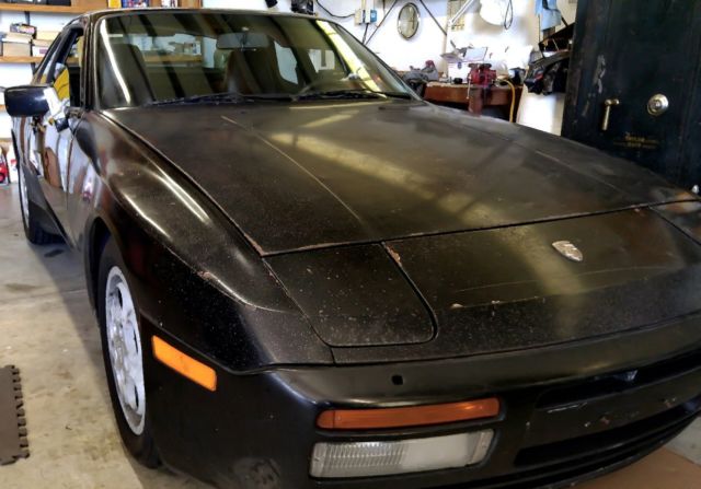 1987 Porsche 944 - photo 3