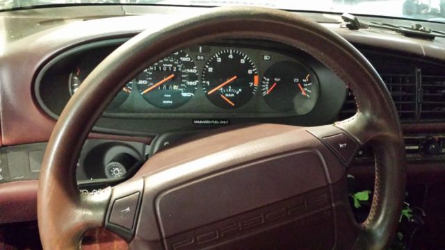 1987 Porsche 944 - photo 4