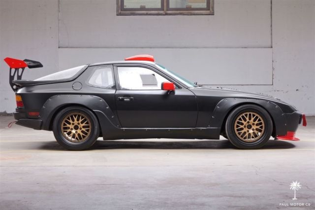 1987 Porsche 944 Turbo (Race Car) - photo 11