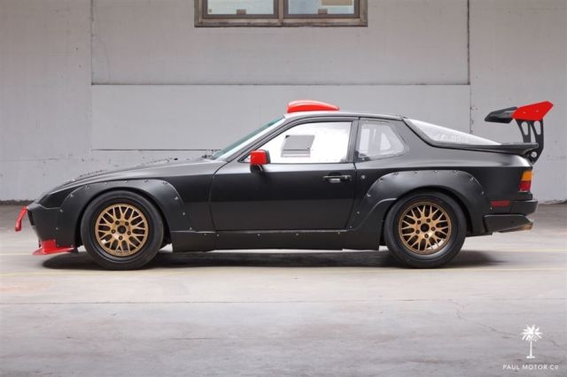 1987 Porsche 944 Turbo (Race Car) - photo 12