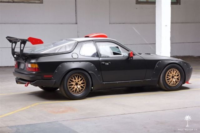 1987 Porsche 944 Turbo (Race Car) - photo 2