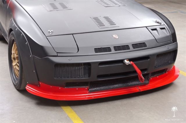 1987 Porsche 944 Turbo (Race Car) - photo 4