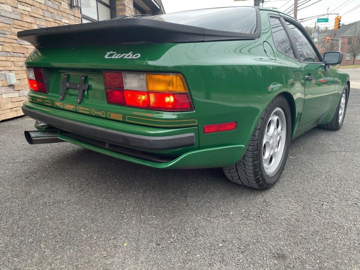 1987 Porsche 944 - photo 2