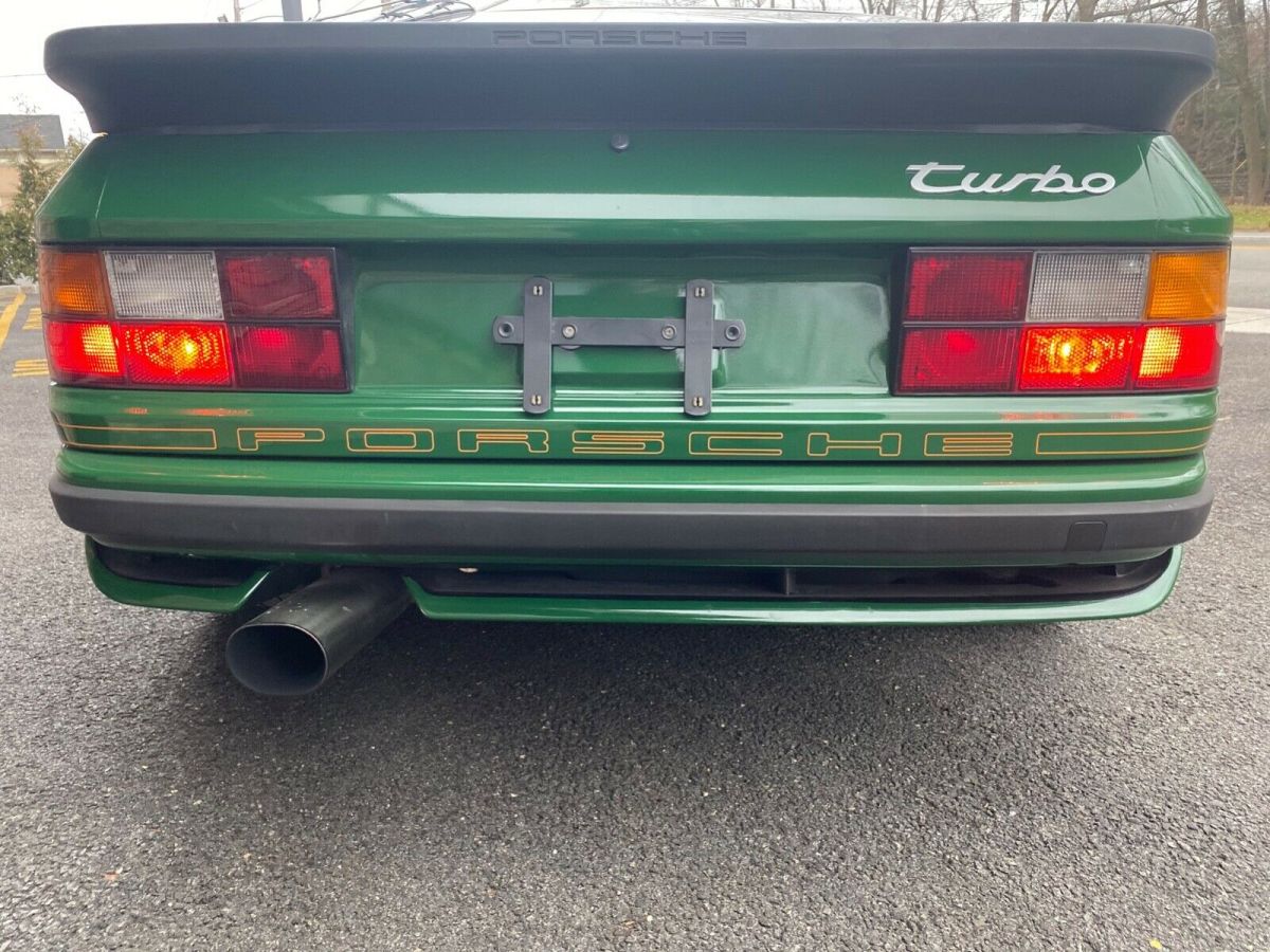 1987 Porsche 944 - photo 4
